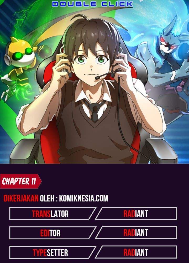 Baca Komik Double Click Chapter 11 Gambar 1