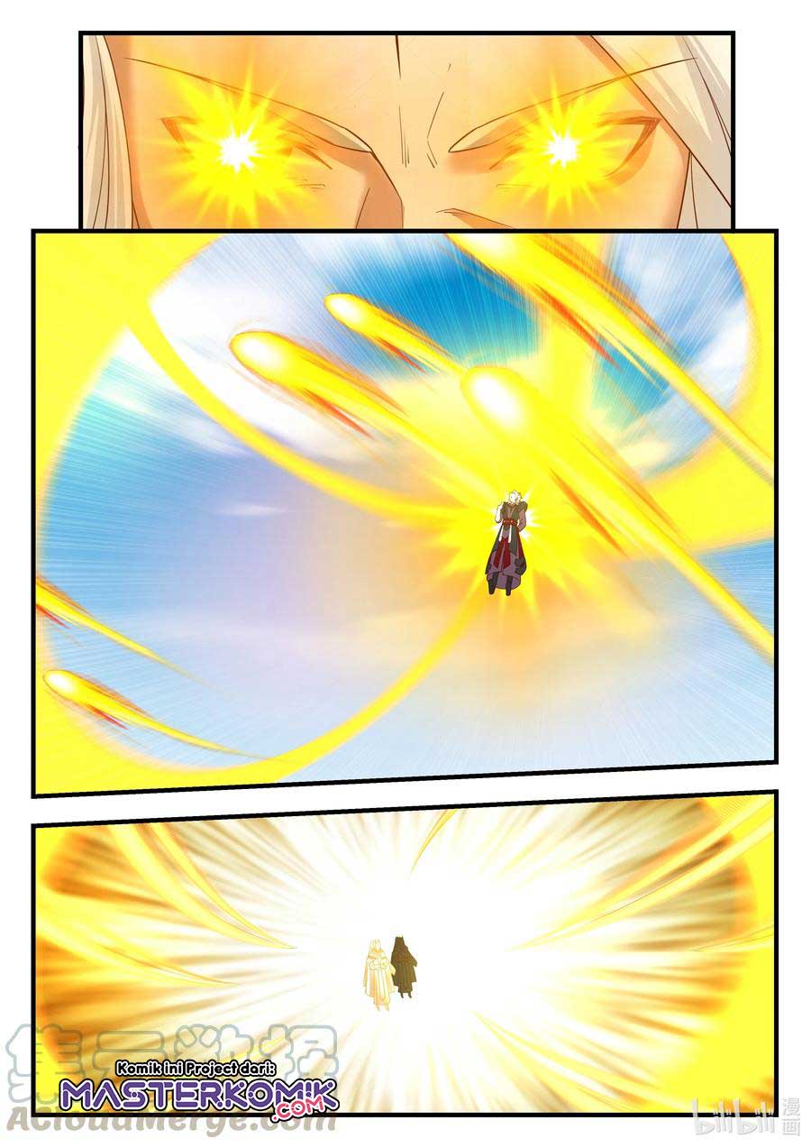 Dragon Throne Chapter 84 Gambar 11