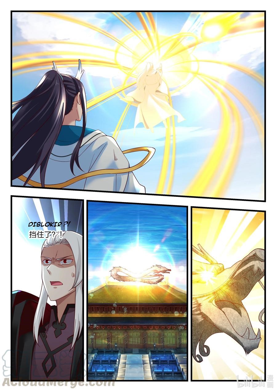 Dragon Throne Chapter 84 Gambar 12