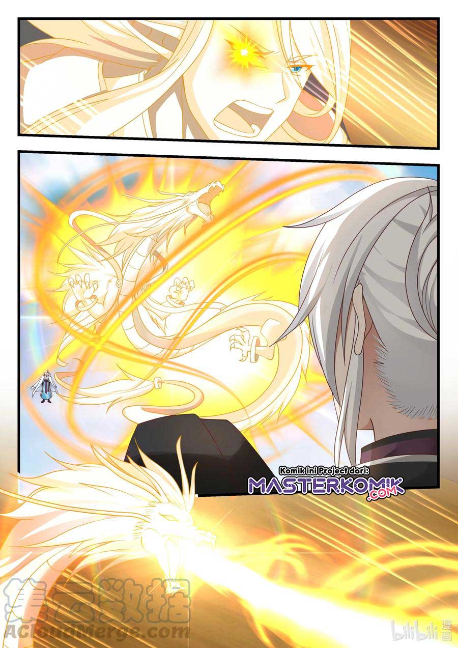 Dragon Throne Chapter 84 Gambar 13