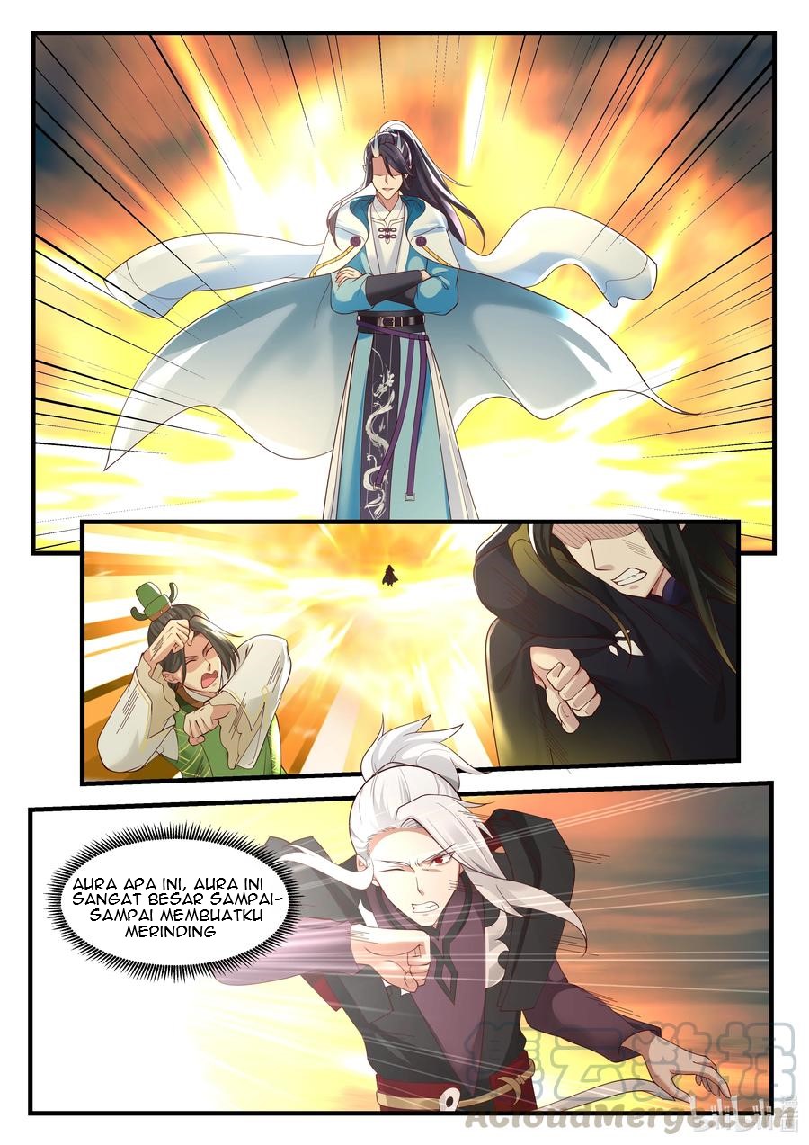 Dragon Throne Chapter 84 Gambar 4