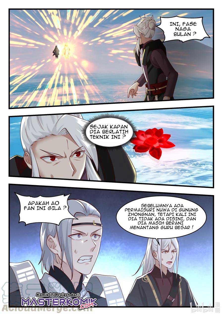 Dragon Throne Chapter 84 Gambar 9
