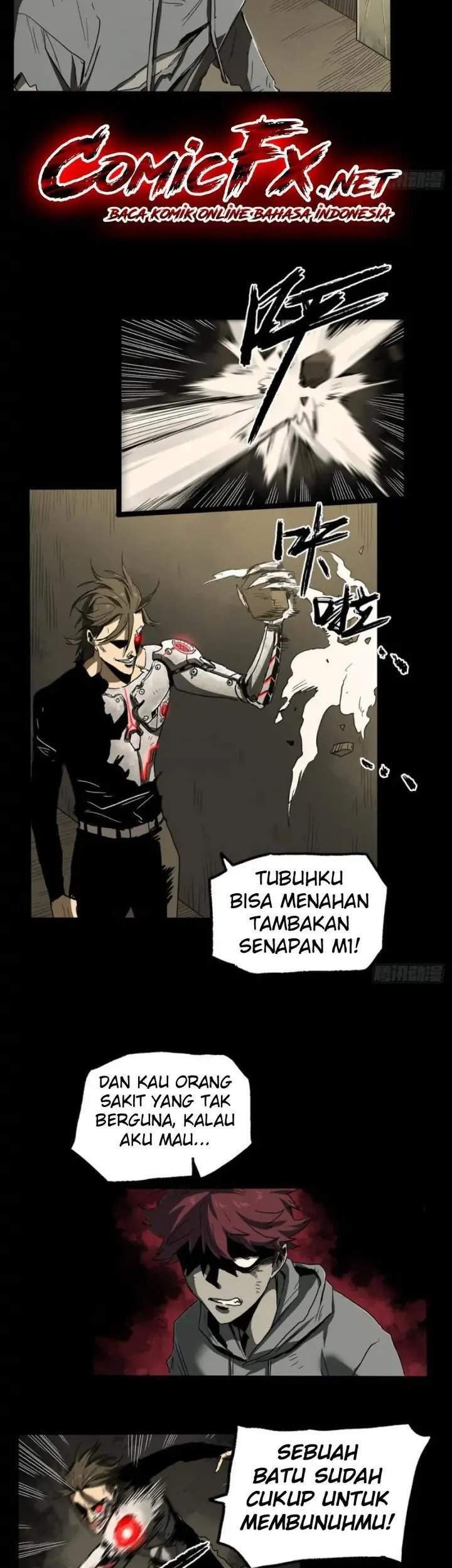 The Terminal Illness Chapter 34 Gambar 19