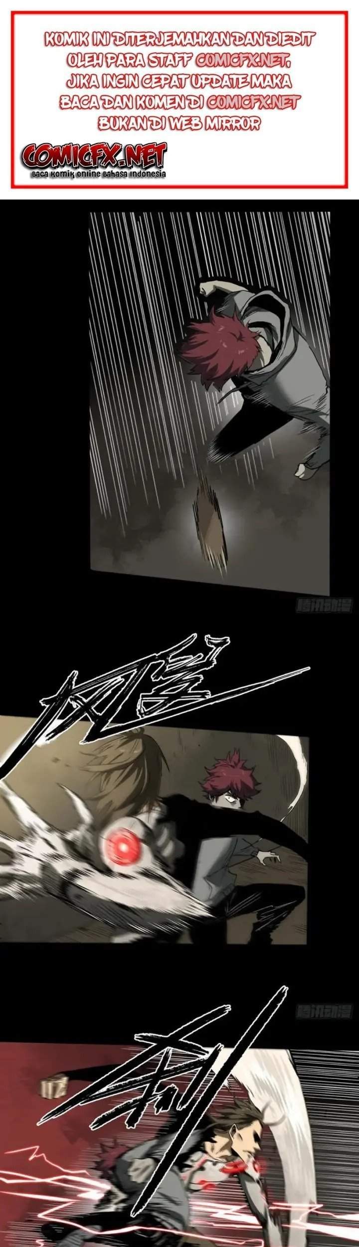 The Terminal Illness Chapter 34 Gambar 21