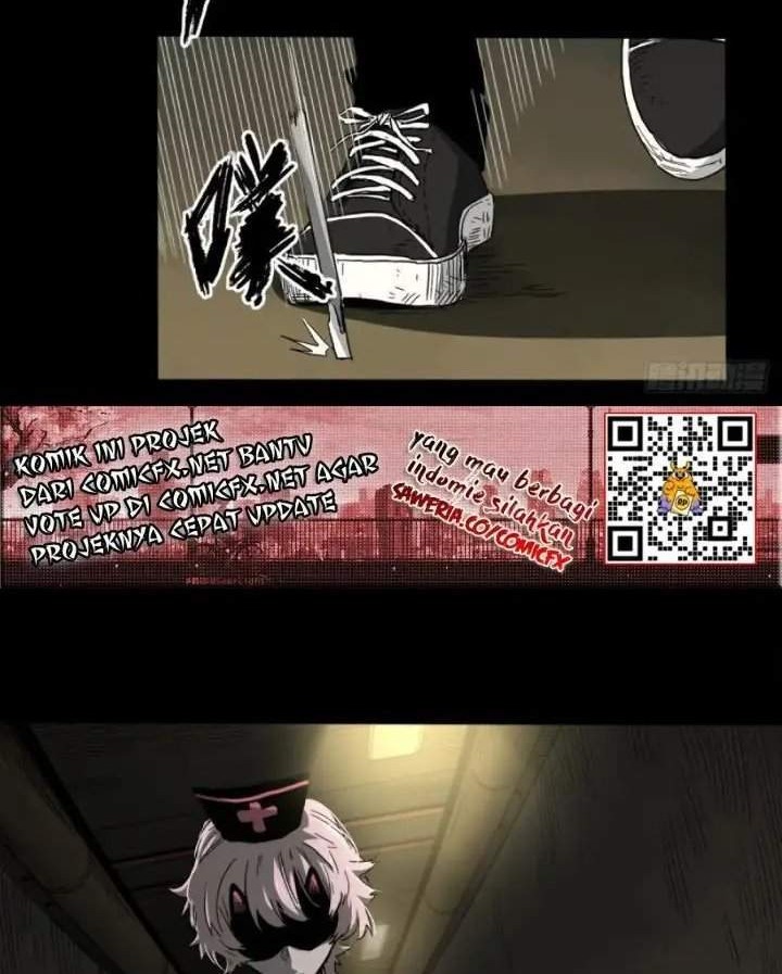 The Terminal Illness Chapter 34 Gambar 24