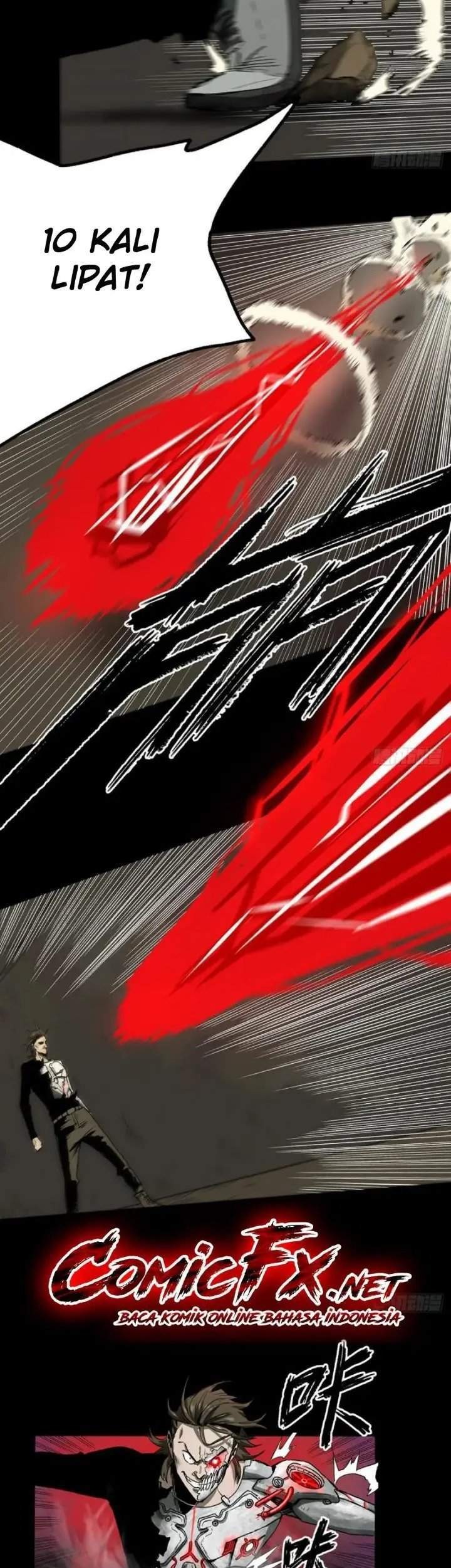 The Terminal Illness Chapter 34 Gambar 29