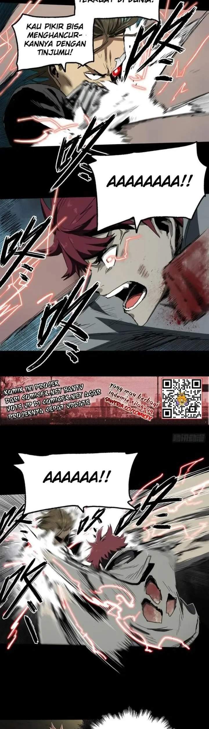 The Terminal Illness Chapter 34 Gambar 33