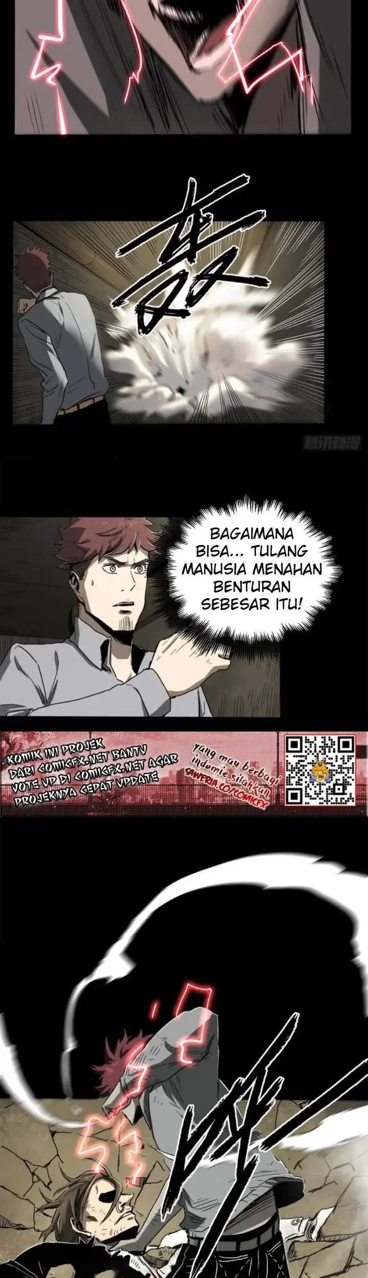 The Terminal Illness Chapter 34 Gambar 41