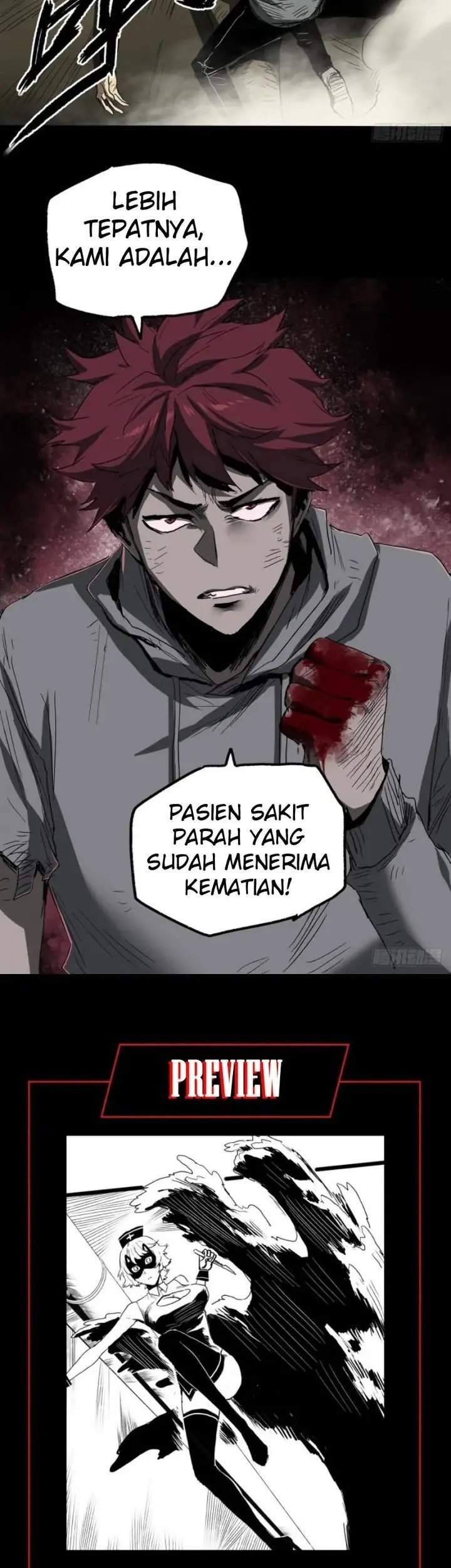 The Terminal Illness Chapter 34 Gambar 49