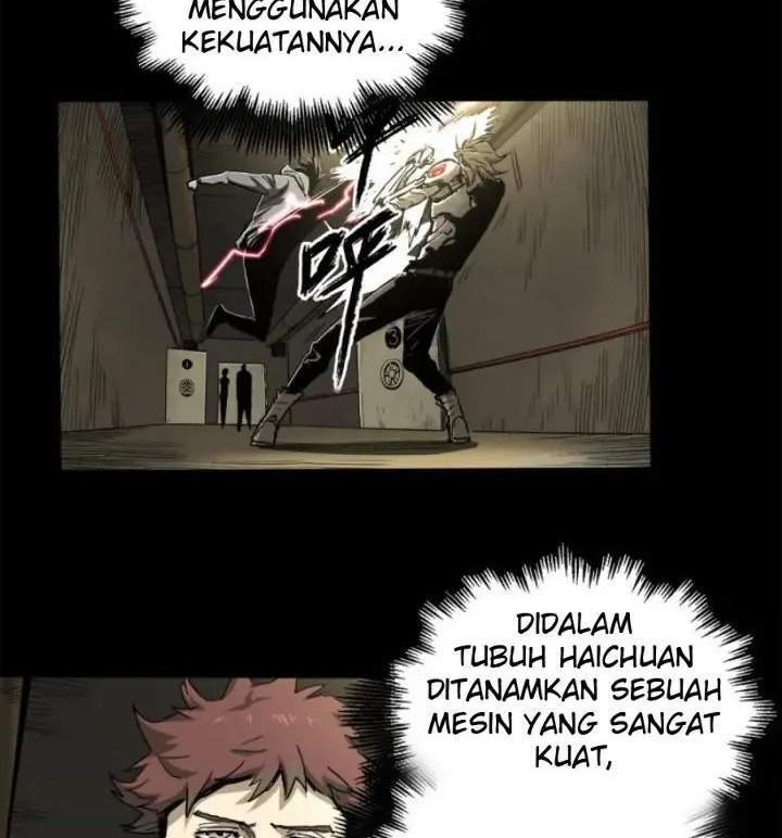 The Terminal Illness Chapter 34 Gambar 10