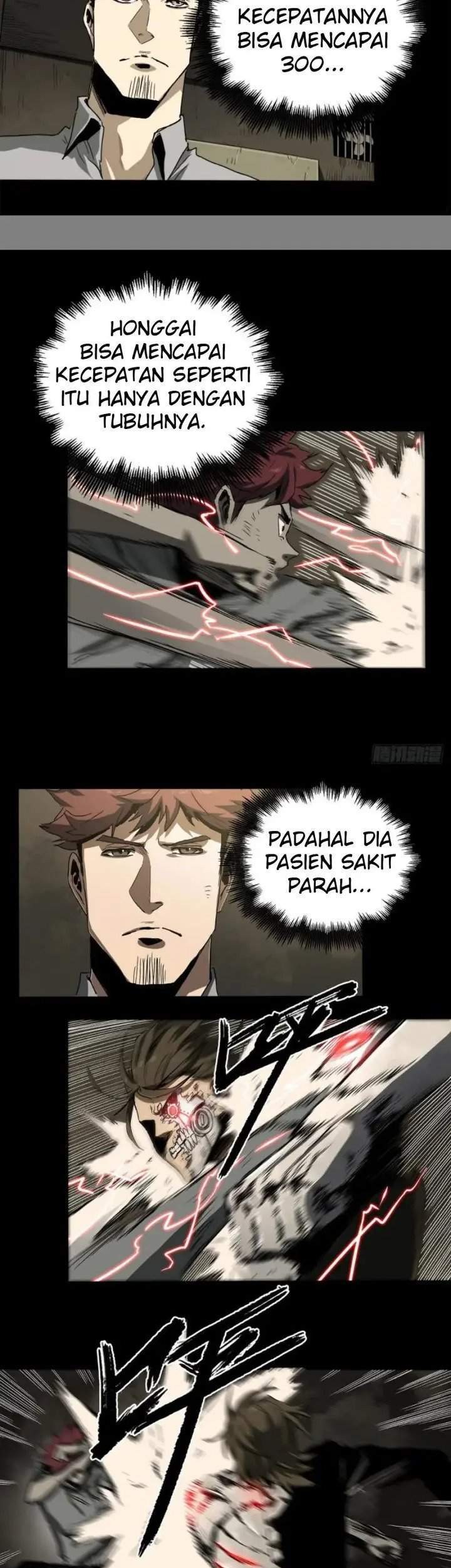 The Terminal Illness Chapter 34 Gambar 11