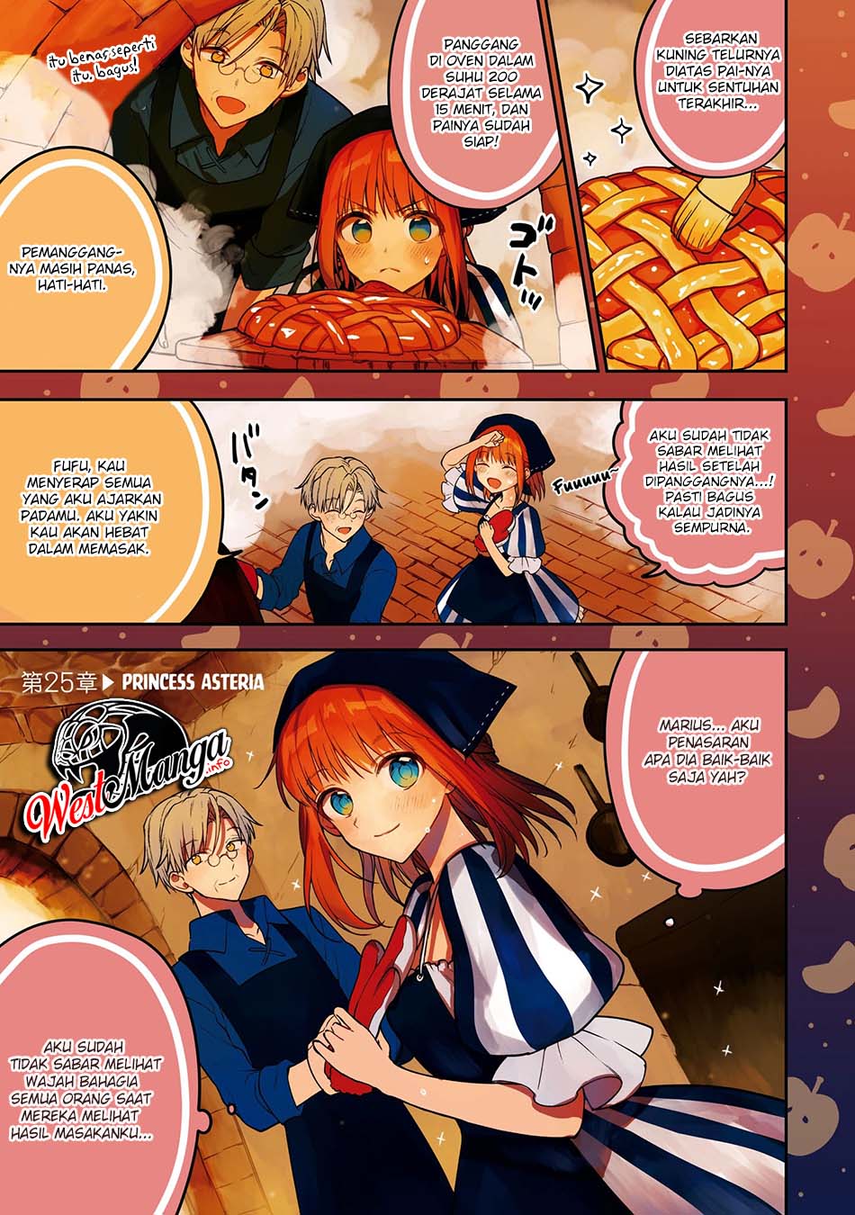 Baca Manga Next Life Chapter 25 Gambar 2