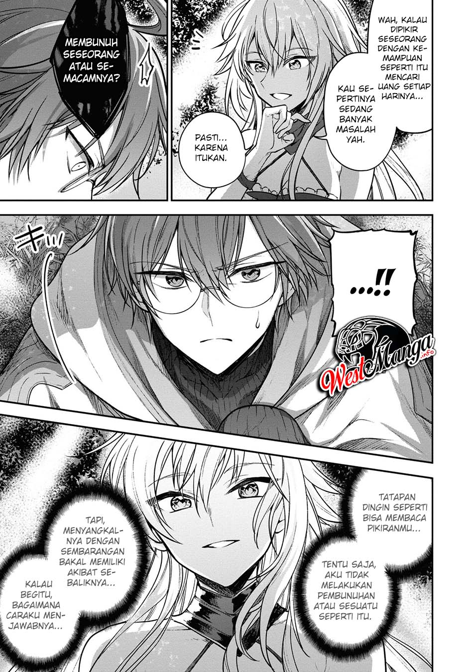 Next Life Chapter 25 Gambar 7
