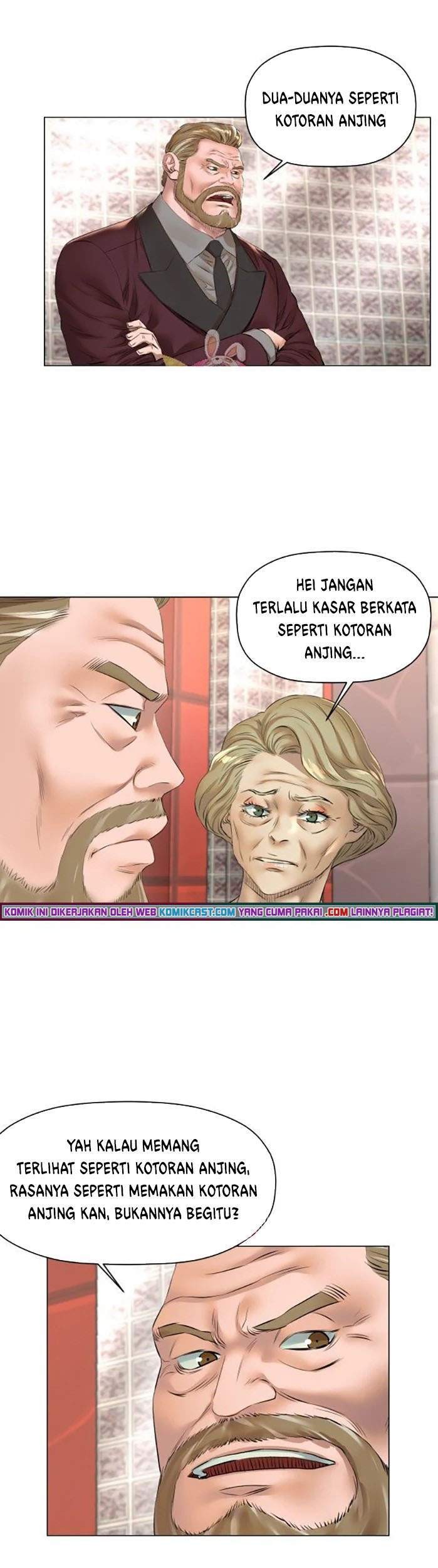 God of Cooking Chapter 42 Gambar 19