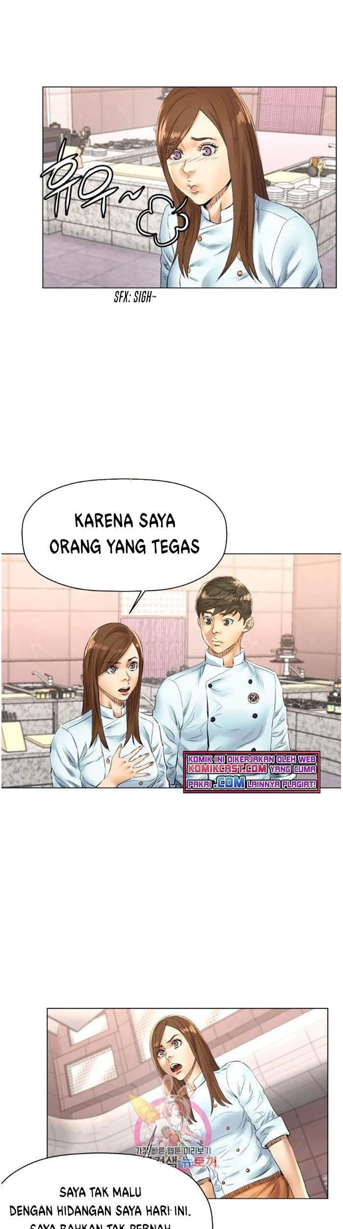 God of Cooking Chapter 42 Gambar 28