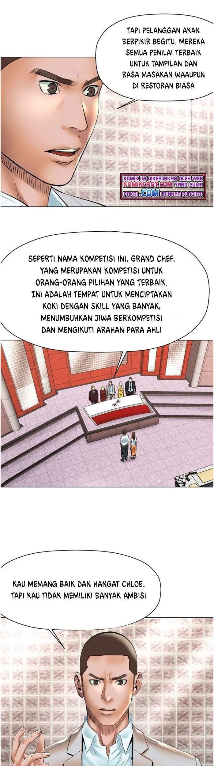 God of Cooking Chapter 42 Gambar 30