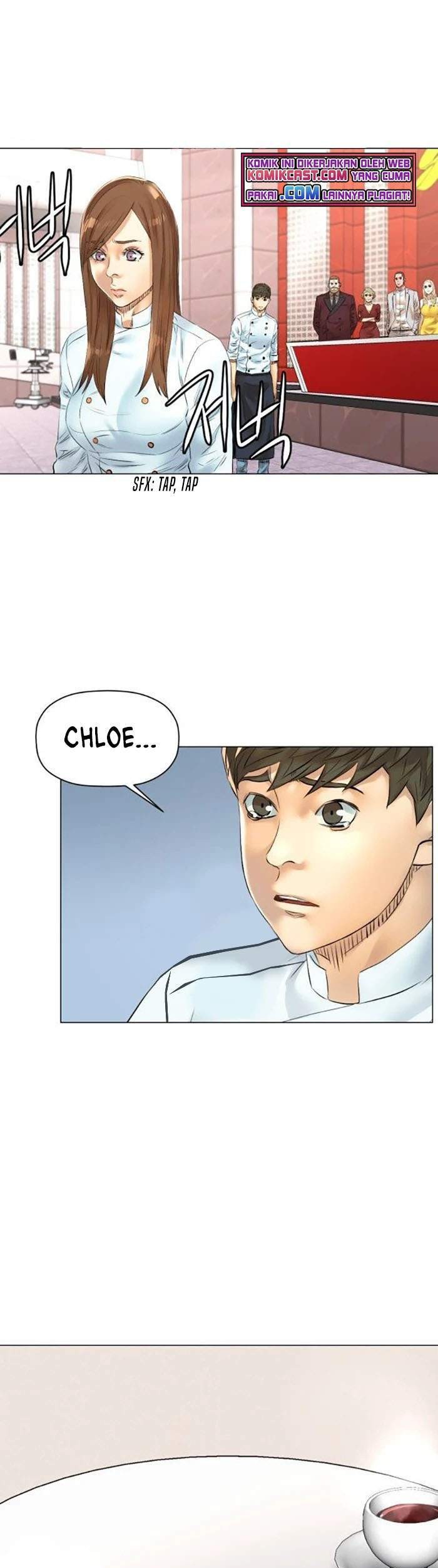 God of Cooking Chapter 42 Gambar 34