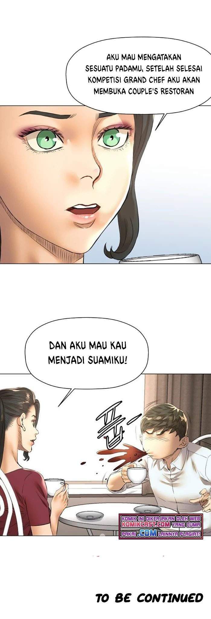 God of Cooking Chapter 42 Gambar 37
