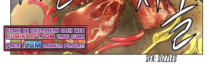 God of Cooking Chapter 42 Gambar 15
