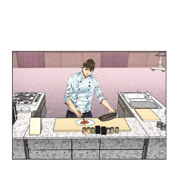 God of Cooking Chapter 42 Gambar 16