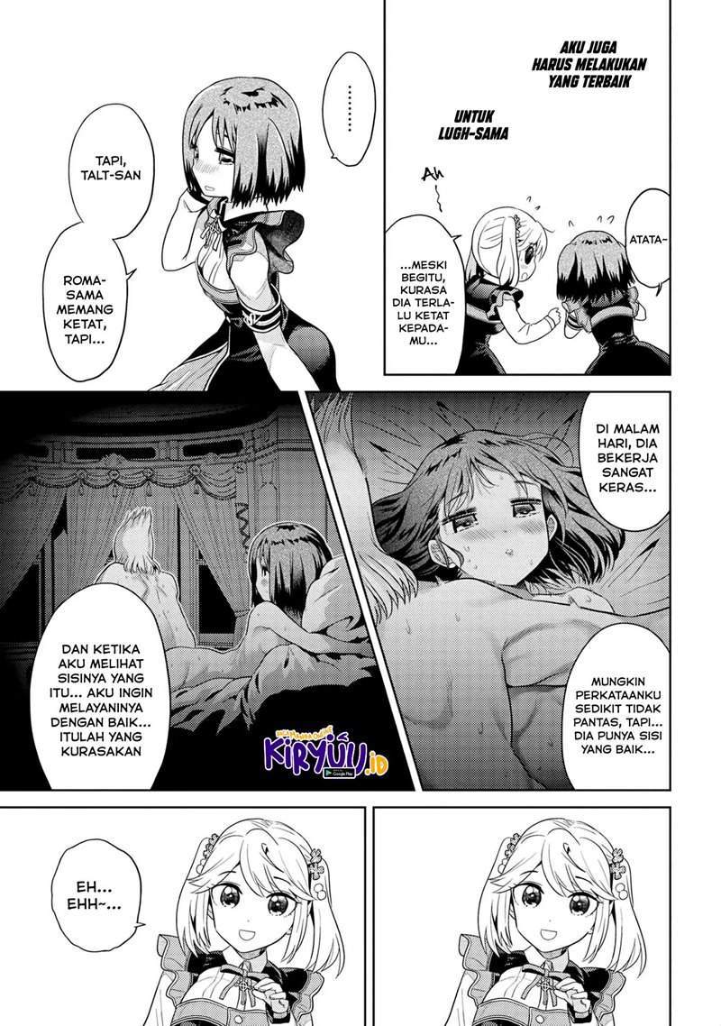 Sekai Saikyou no Assassin, isekai kizoku ni tensei suru Chapter 14 Gambar 10