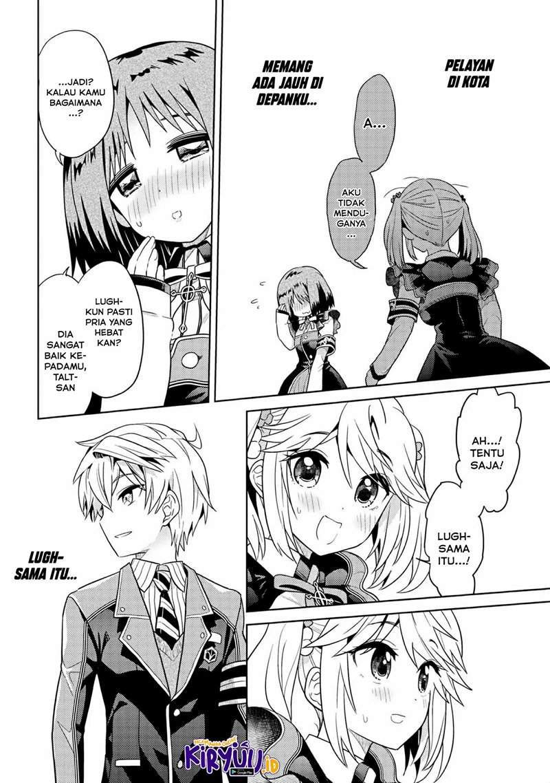 Sekai Saikyou no Assassin, isekai kizoku ni tensei suru Chapter 14 Gambar 11