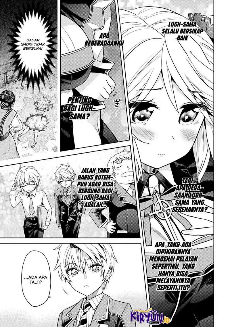 Sekai Saikyou no Assassin, isekai kizoku ni tensei suru Chapter 14 Gambar 12