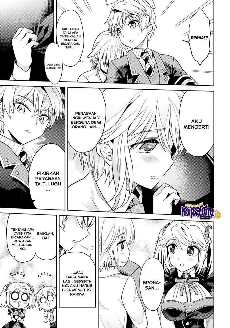 Sekai Saikyou no Assassin, isekai kizoku ni tensei suru Chapter 14 Gambar 14
