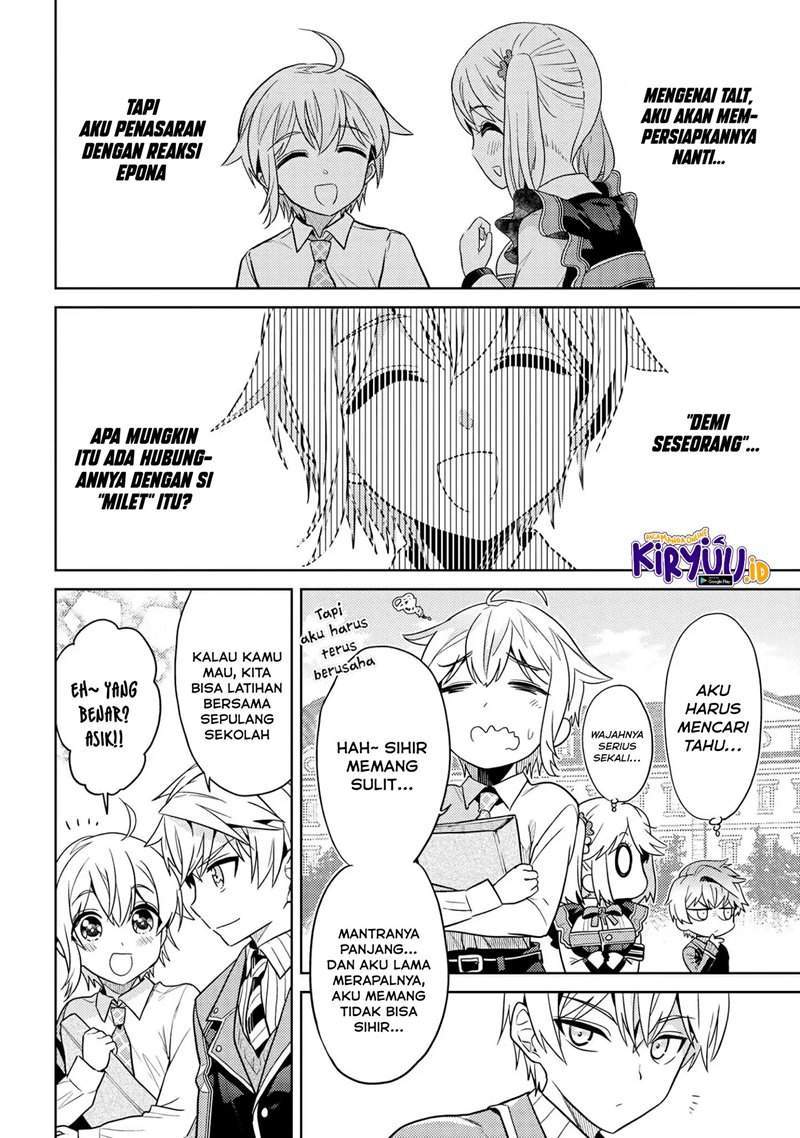 Sekai Saikyou no Assassin, isekai kizoku ni tensei suru Chapter 14 Gambar 15
