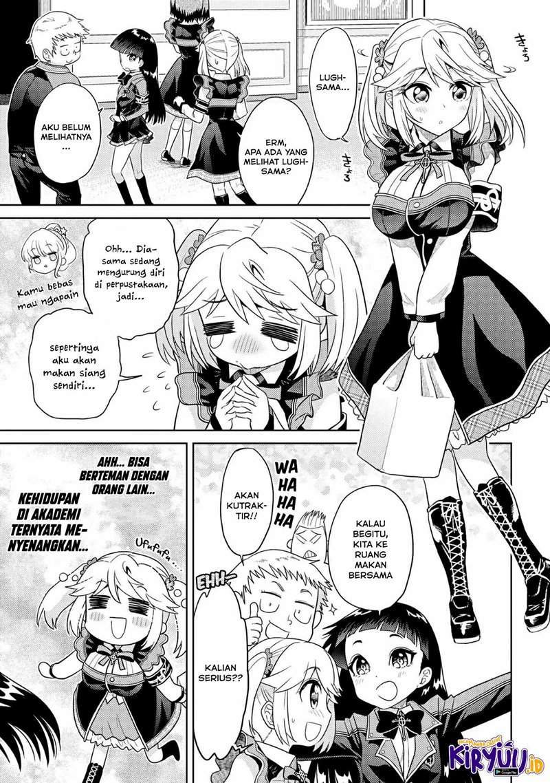 Sekai Saikyou no Assassin, isekai kizoku ni tensei suru Chapter 14 Gambar 20