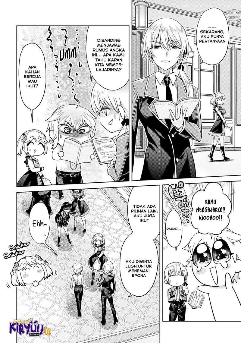 Sekai Saikyou no Assassin, isekai kizoku ni tensei suru Chapter 14 Gambar 21
