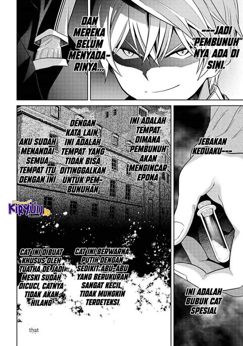 Sekai Saikyou no Assassin, isekai kizoku ni tensei suru Chapter 14 Gambar 23