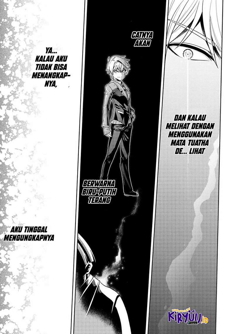Sekai Saikyou no Assassin, isekai kizoku ni tensei suru Chapter 14 Gambar 24