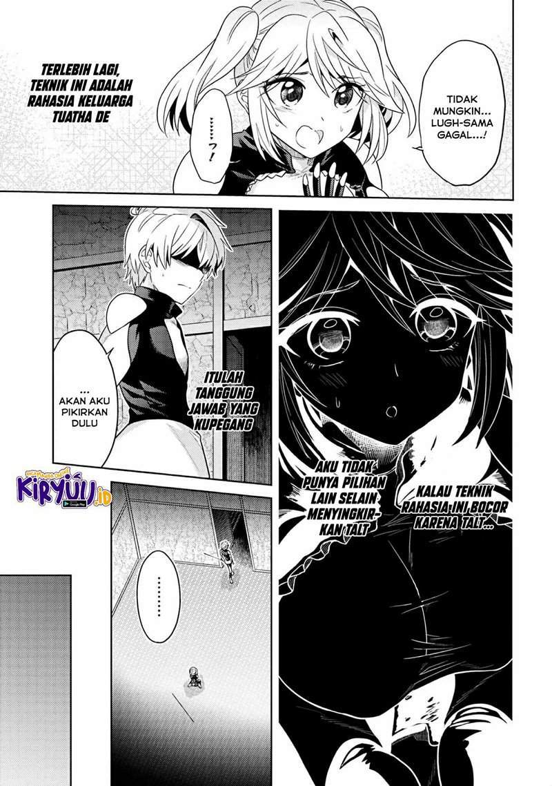 Sekai Saikyou no Assassin, isekai kizoku ni tensei suru Chapter 14 Gambar 6