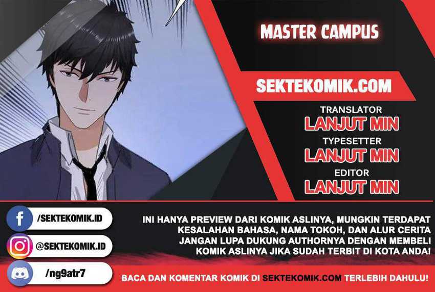 Baca Komik Master University Chapter 200 Gambar 1