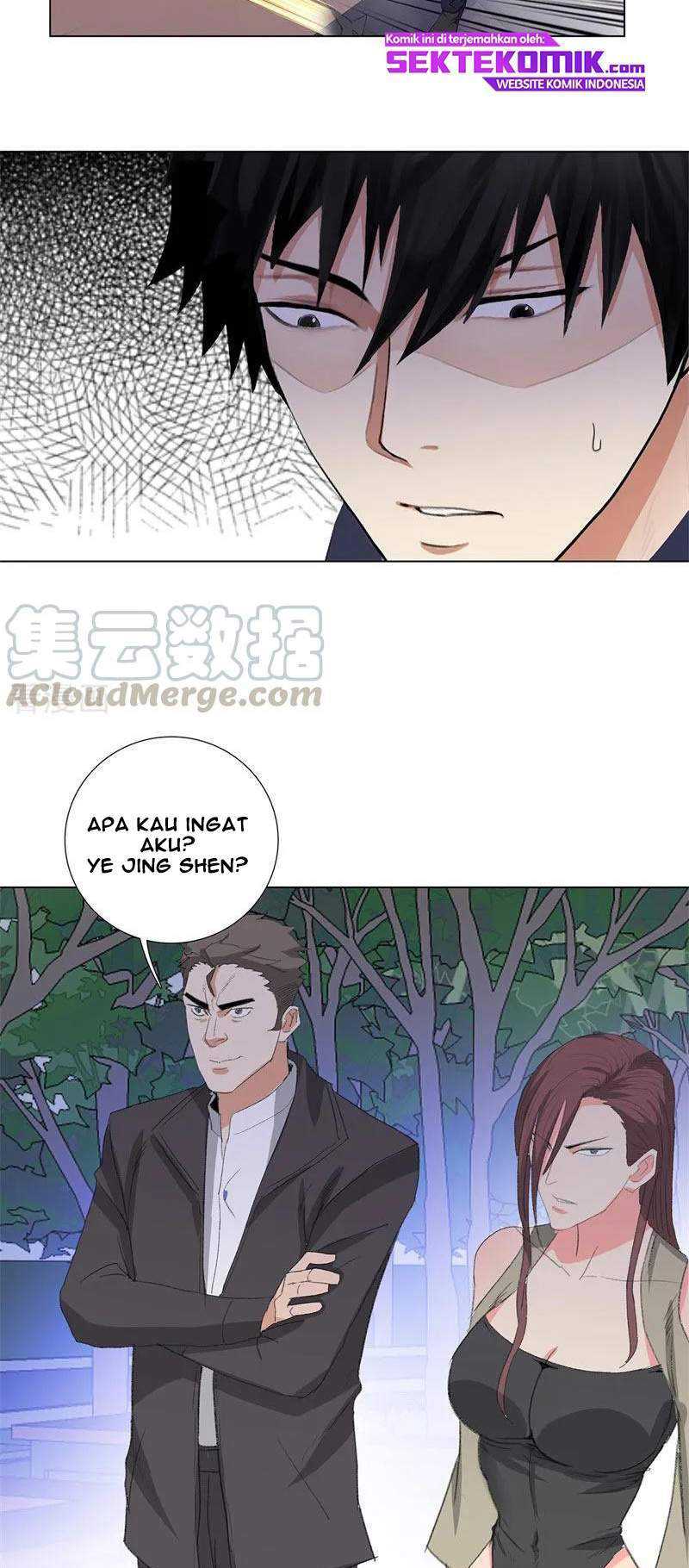 Master University Chapter 200 Gambar 5