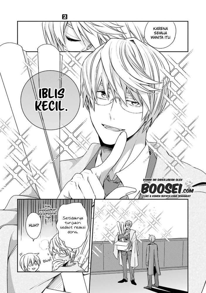 Kinsou no Vermeil – Gakeppuchi Majutshi wa Saikyou no Yakusai to Mahou Sekai o Tsukisusumu Chapter 5.2 Gambar 13