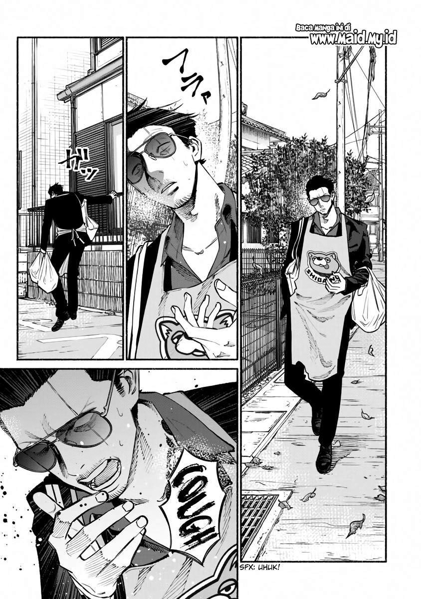 Gokushufudou: The Way of the House Husband Chapter 42 Gambar 3