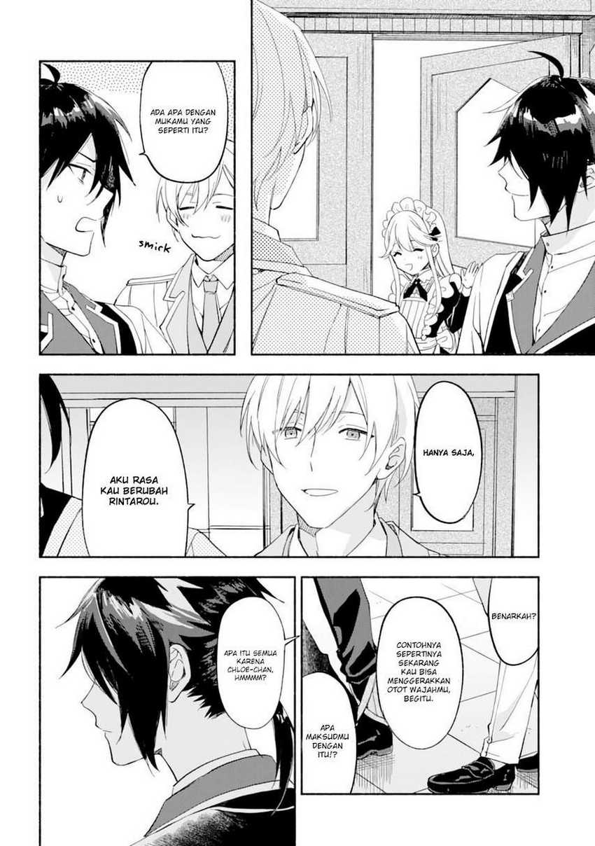The Necromancer Maid Chapter 20 Gambar 10