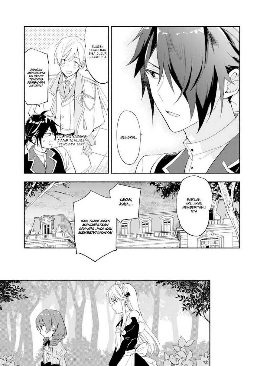 The Necromancer Maid Chapter 20 Gambar 11