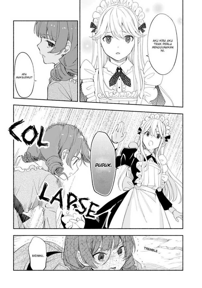 The Necromancer Maid Chapter 20 Gambar 14