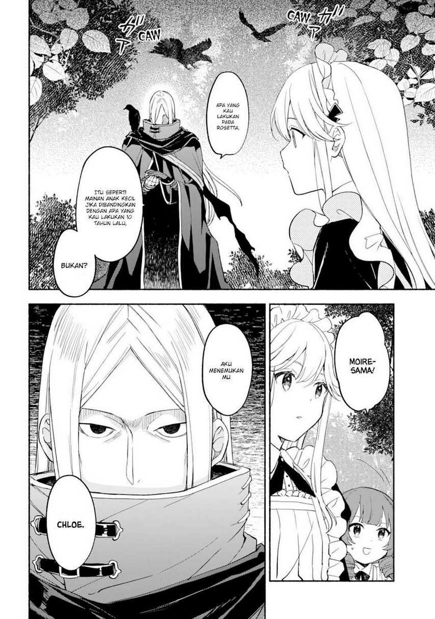 The Necromancer Maid Chapter 20 Gambar 16