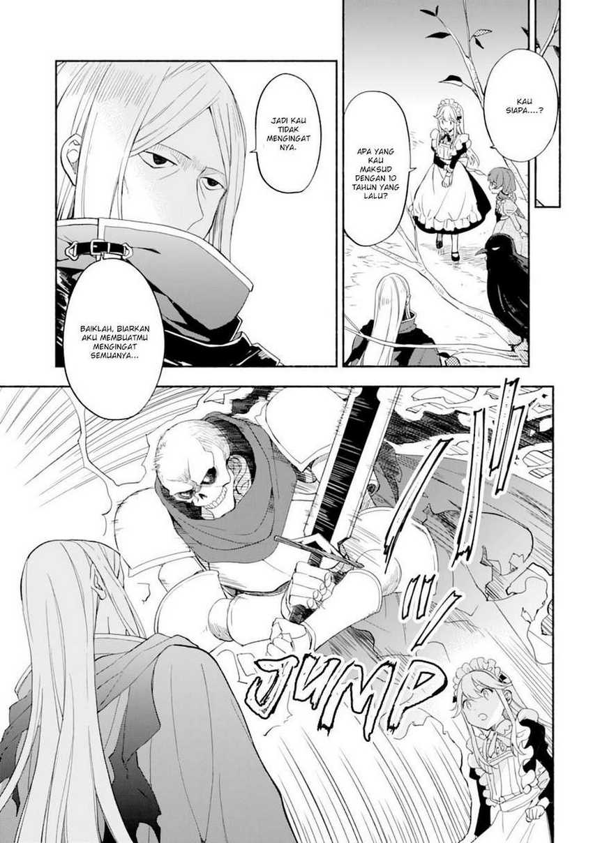 The Necromancer Maid Chapter 20 Gambar 19