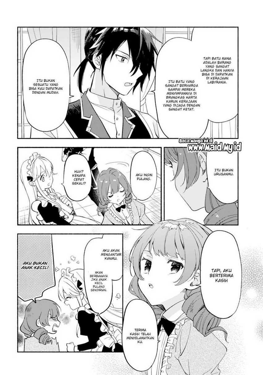 The Necromancer Maid Chapter 20 Gambar 6