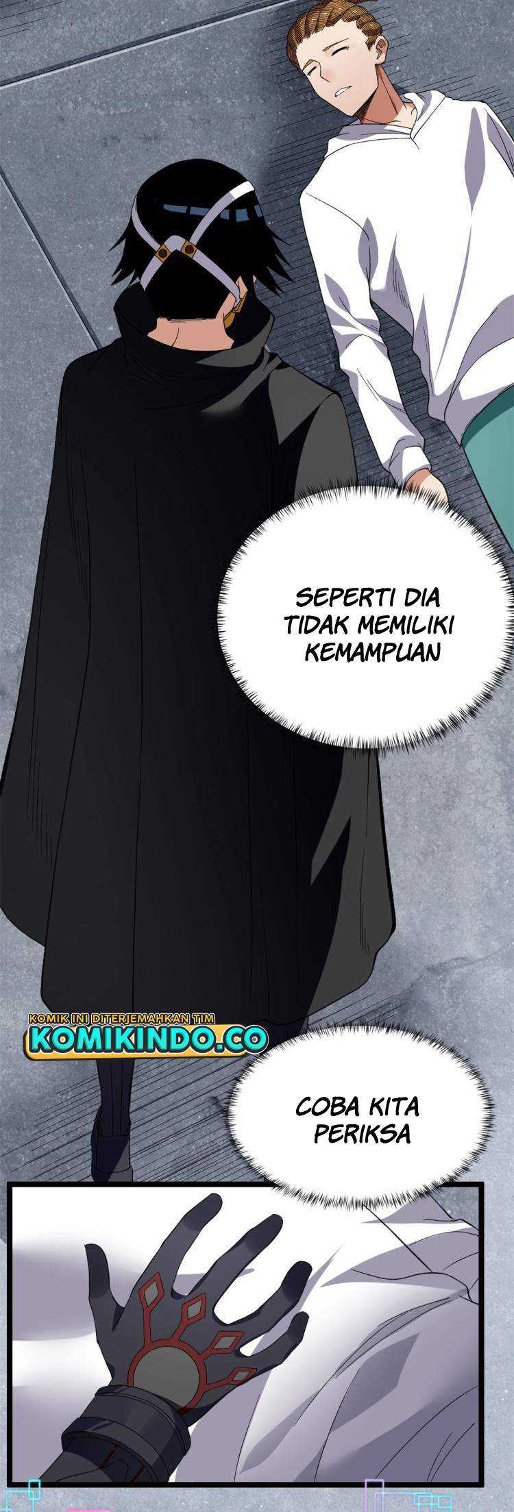I Can Snatch 999 Types of Abilities Chapter 18 Gambar 18