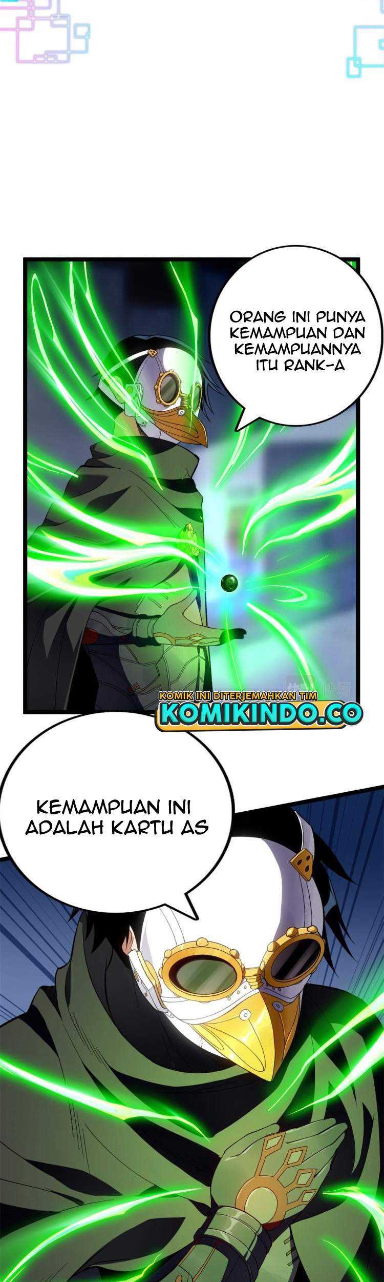 I Can Snatch 999 Types of Abilities Chapter 18 Gambar 21