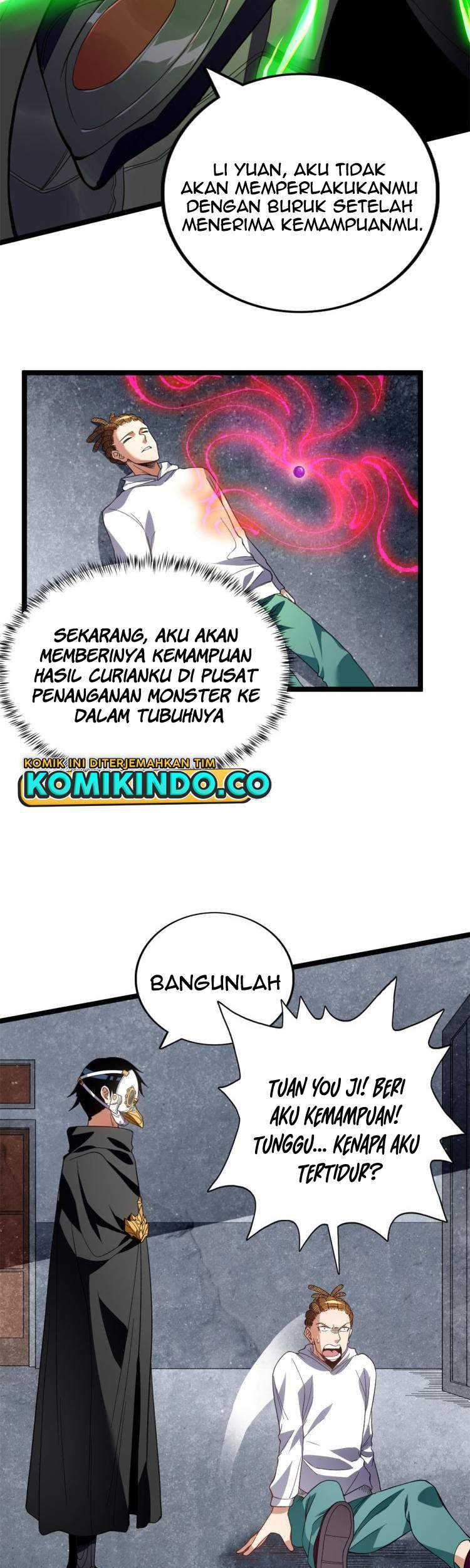 I Can Snatch 999 Types of Abilities Chapter 18 Gambar 23