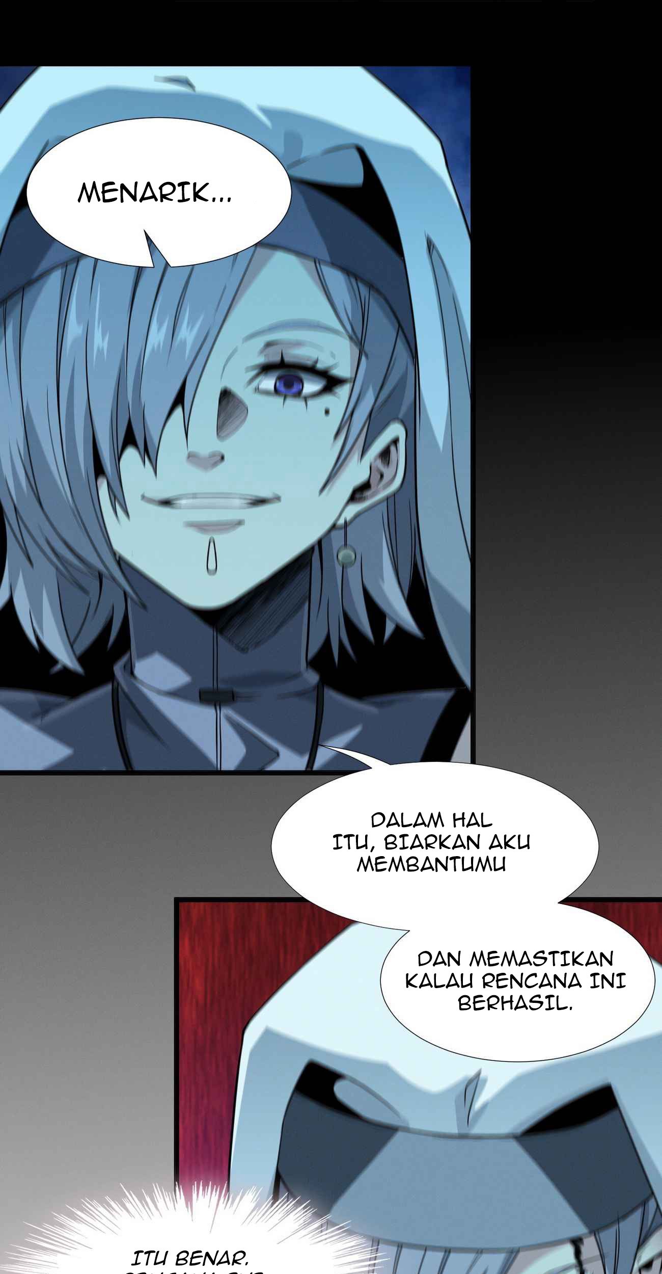 I’m Really Not The Demon God’s Lackey Chapter 22 Gambar 36