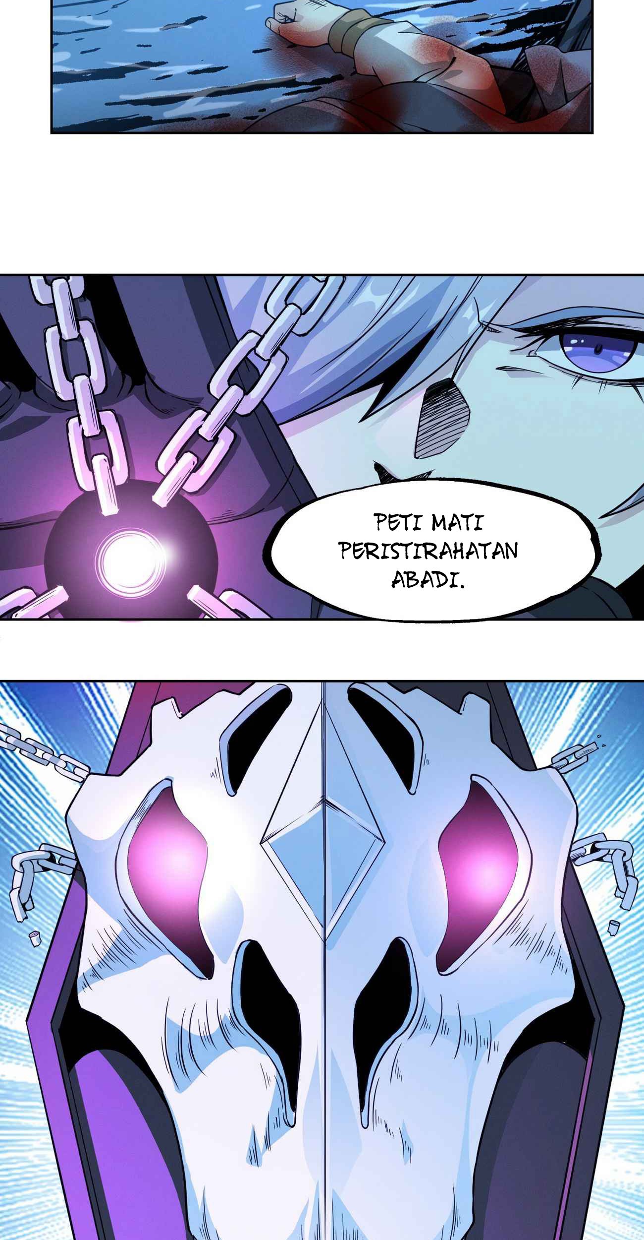 I’m Really Not The Demon God’s Lackey Chapter 22 Gambar 42