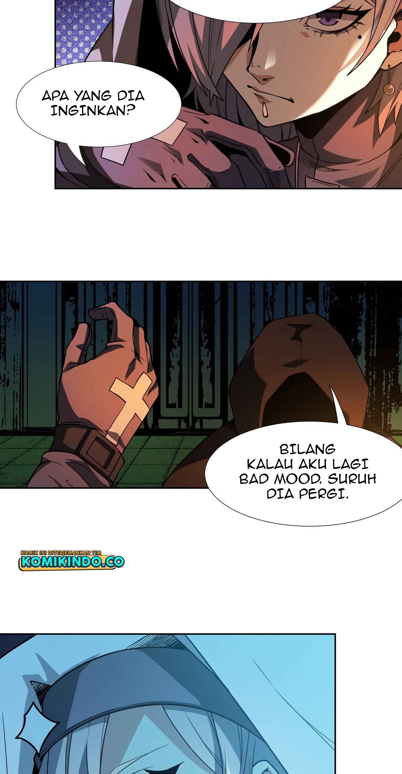 I’m Really Not The Demon God’s Lackey Chapter 22 Gambar 49